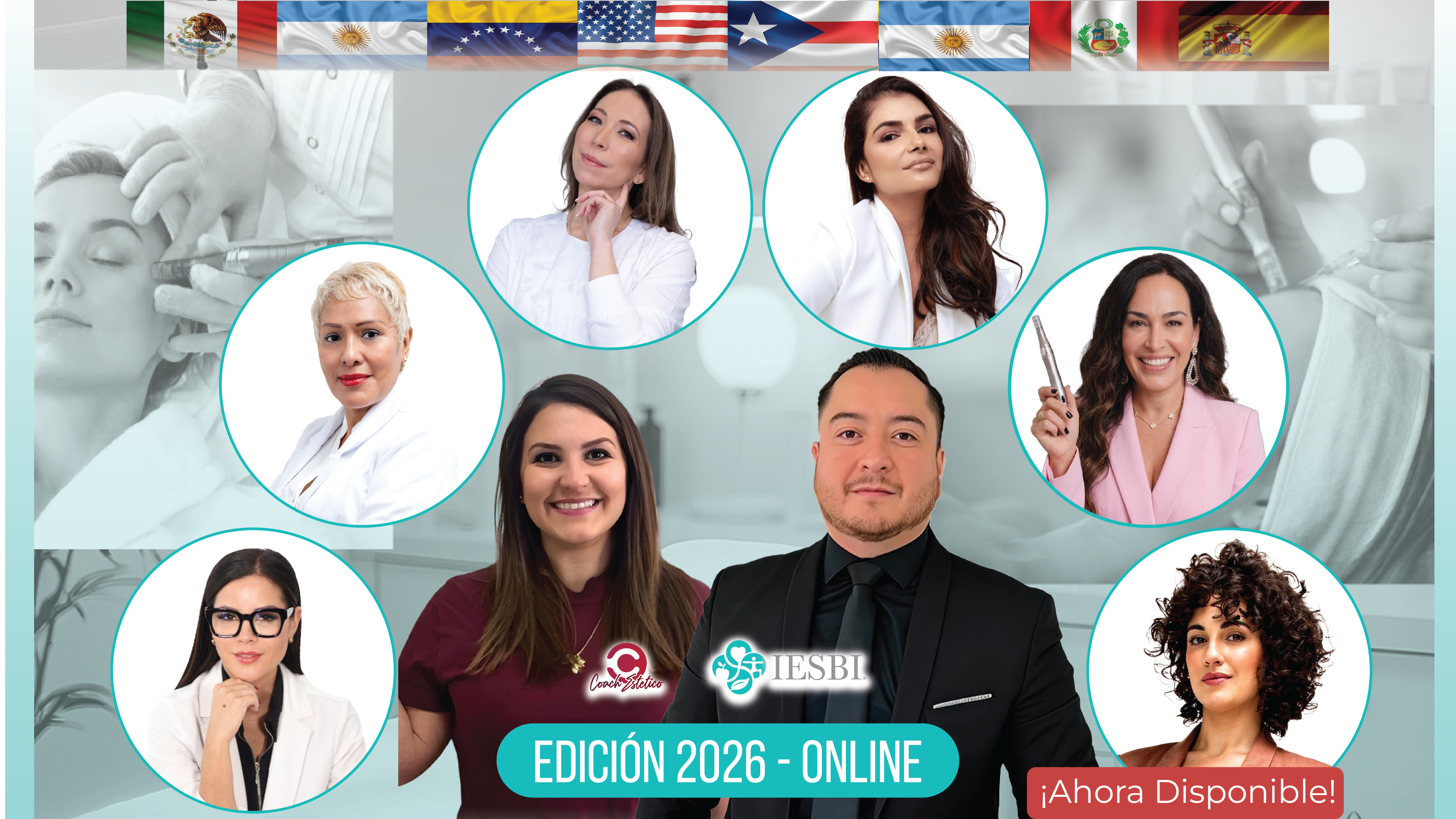 Diplomado Internacional de Microneedling